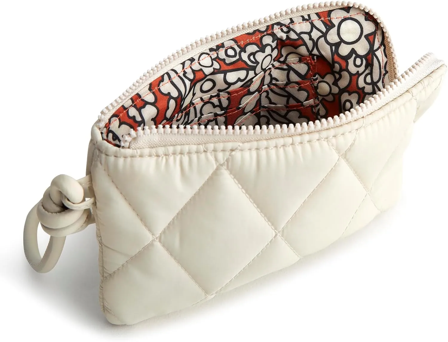Vera Bradley Featherweight Zip Wristlet