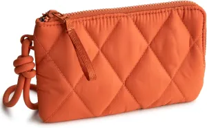 Vera Bradley Featherweight Zip Wristlet