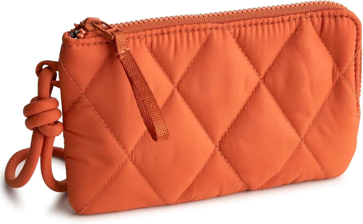 Vera Bradley Featherweight Zip Wristlet