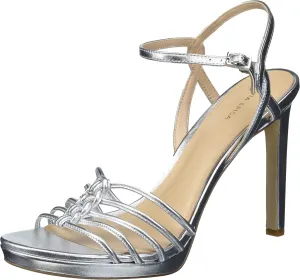 VIA SPIGA Women's V-Malka Dress Sandal Heeled