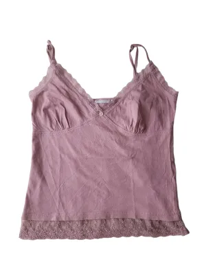 Vintage y2k coquette cami top