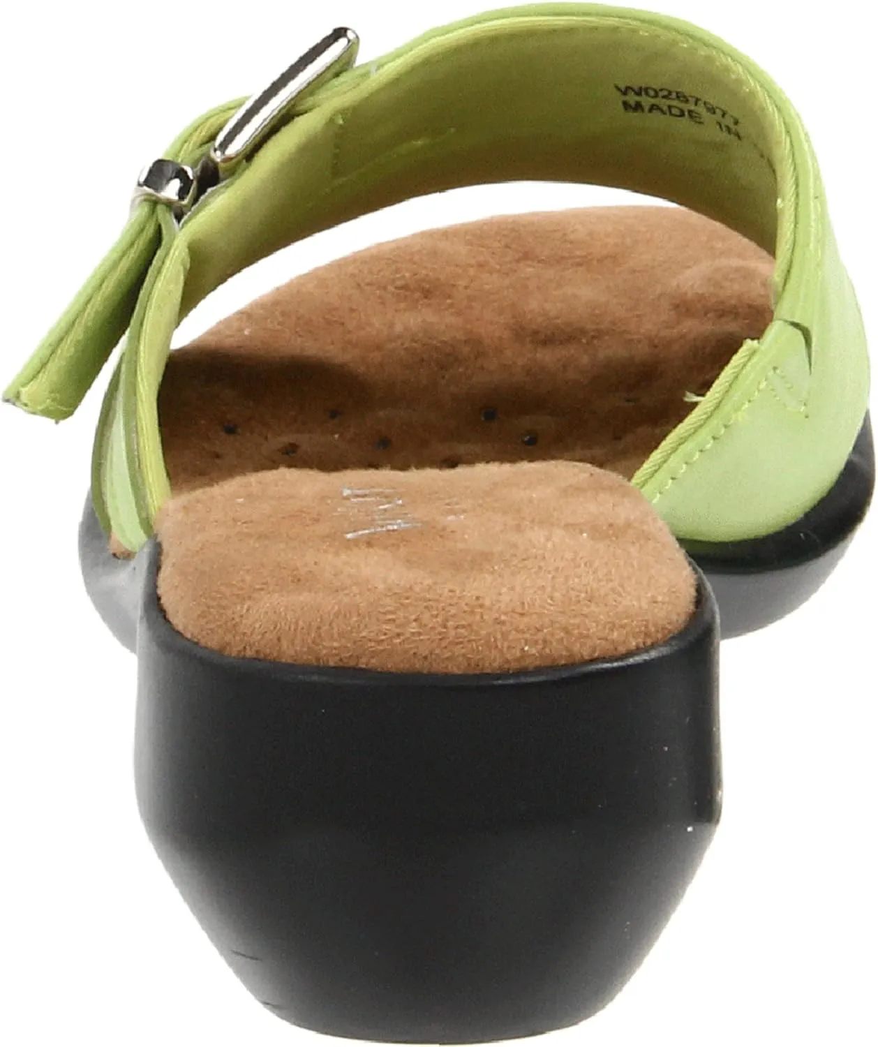 Walking Cradles Women's Sunshine Buckled Sandal