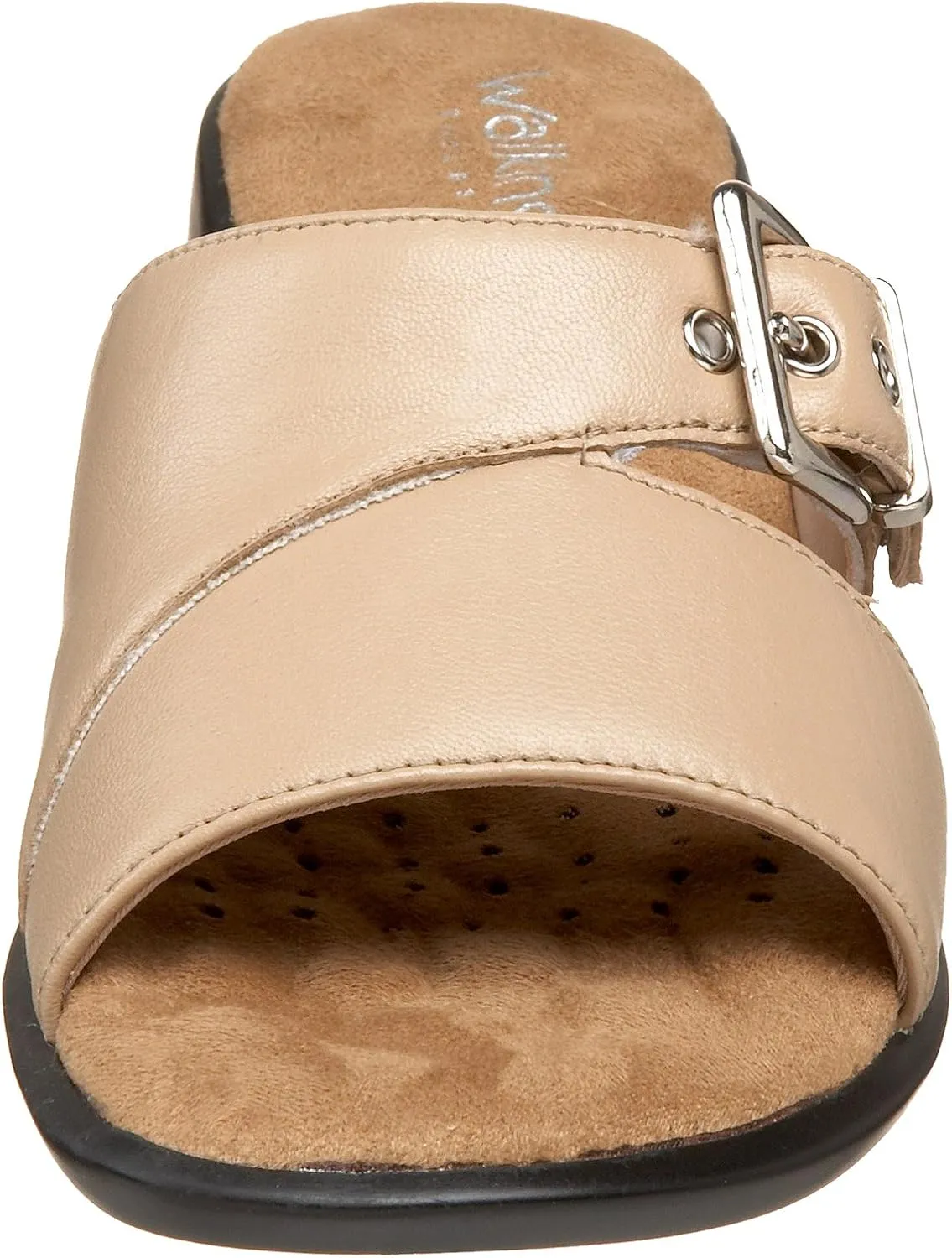 Walking Cradles Women's Sunshine Buckled Sandal