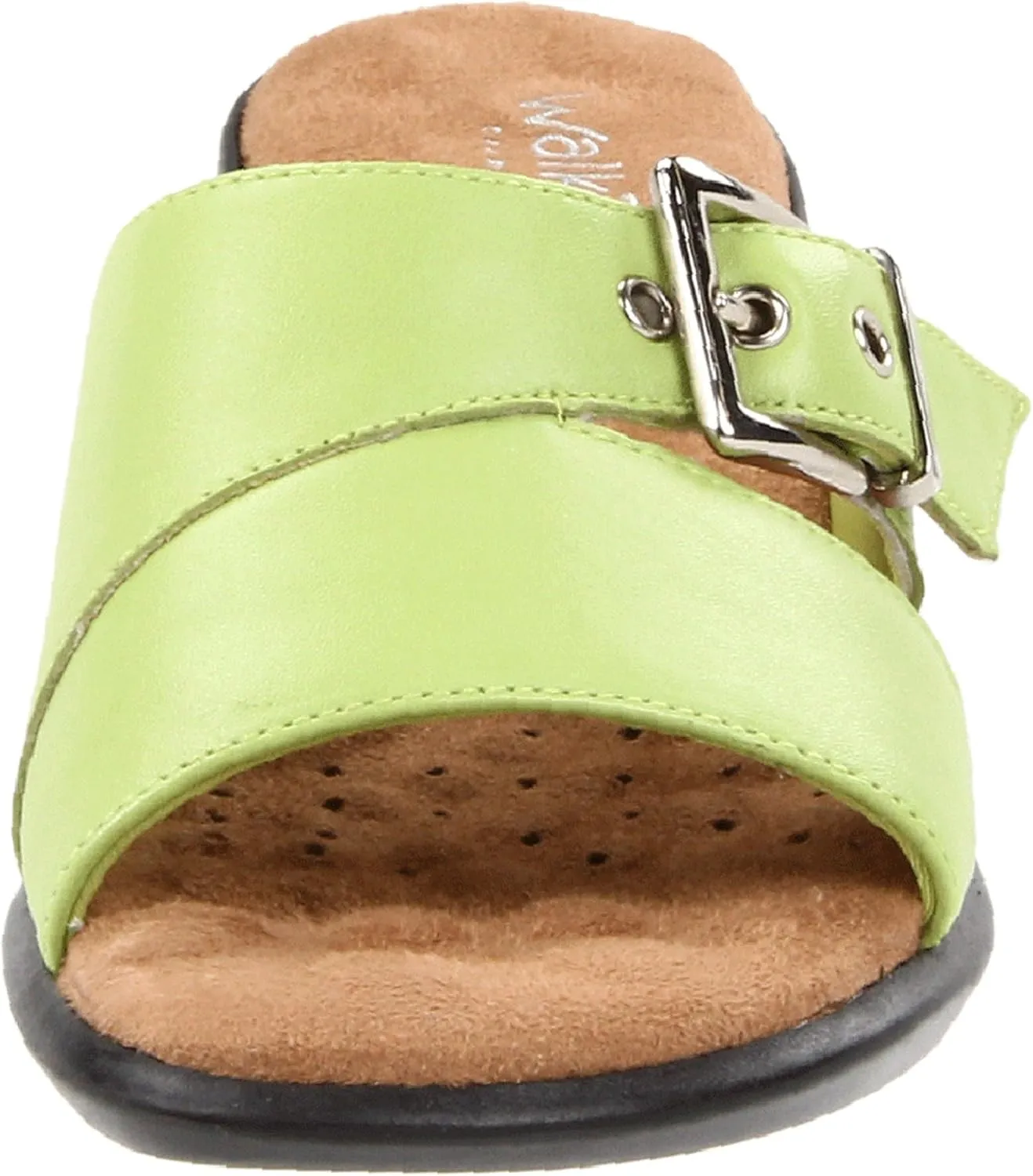 Walking Cradles Women's Sunshine Buckled Sandal