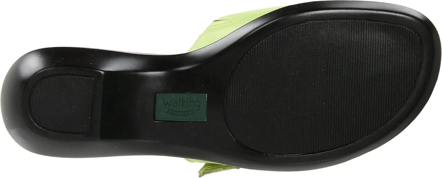 Walking Cradles Women's Sunshine Buckled Sandal