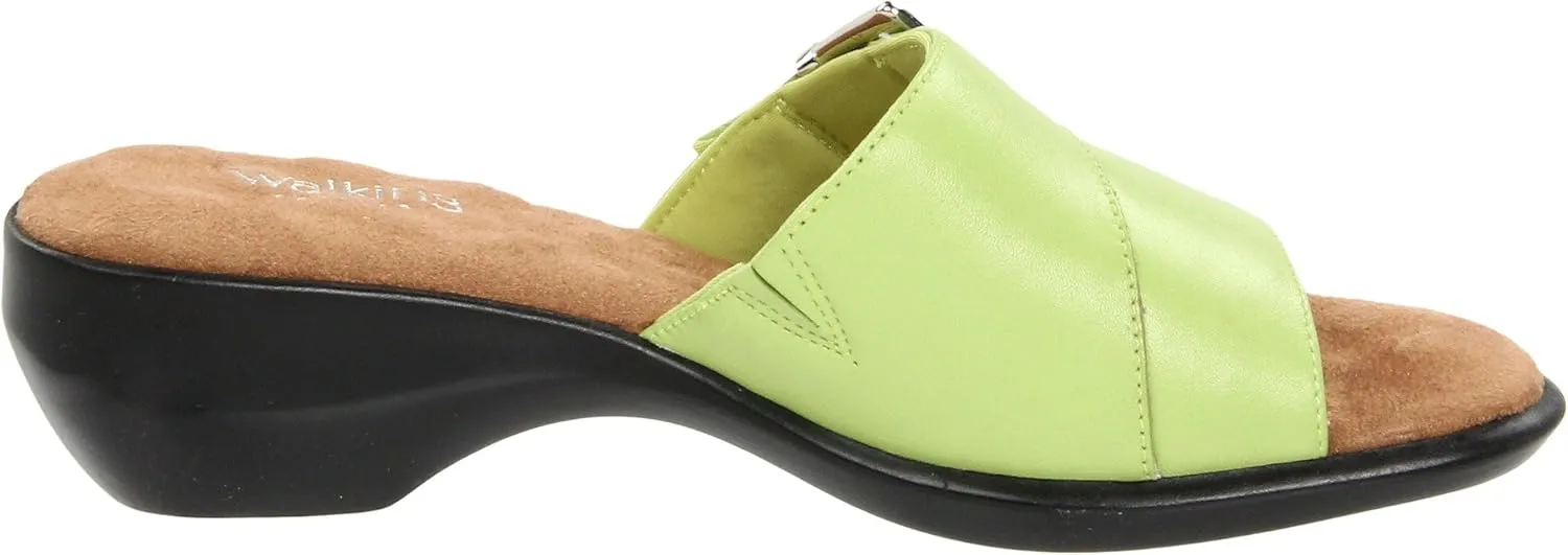 Walking Cradles Women's Sunshine Buckled Sandal