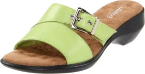 Walking Cradles Women's Sunshine Buckled Sandal