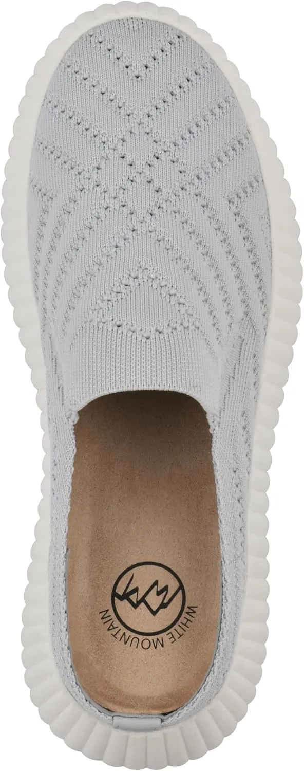 WHITE MOUNTAIN Women's Shoes Dystant Platform Sneaker