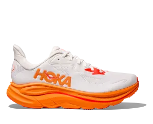 Women's Clifton 10 (FGZ - Frost/Orange Zest)