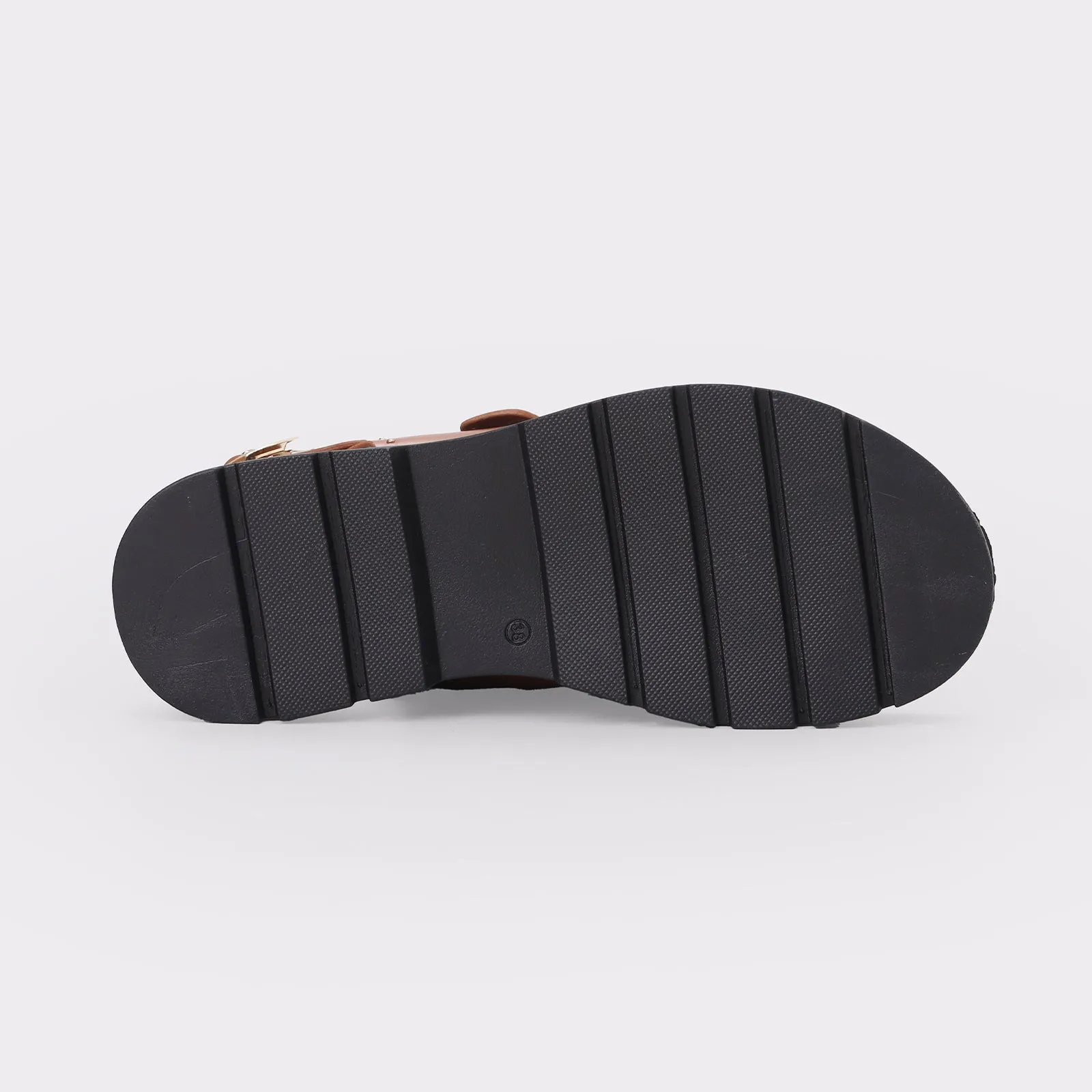 Women's Dual Buckled Sandals