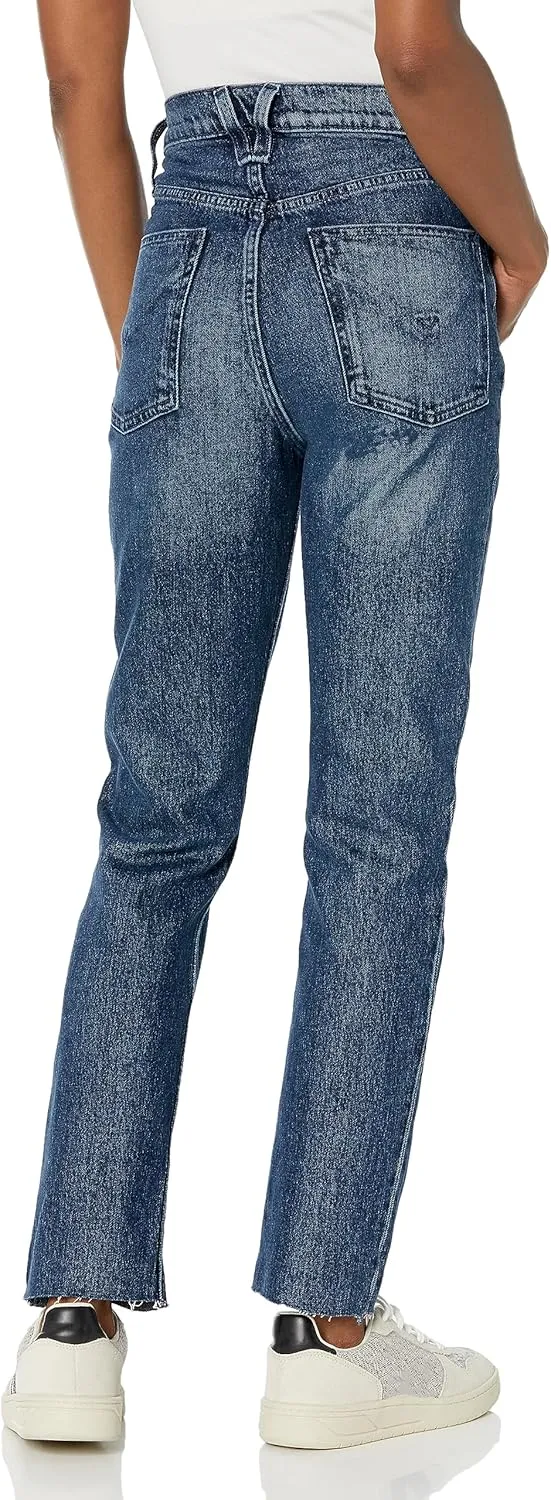 Women's Harlow Ultra High Rise Ankle Cigarette Jean