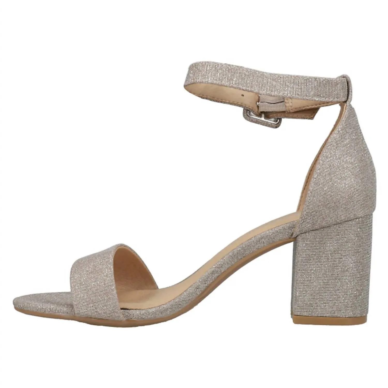 Women's Jody Heel In Silver