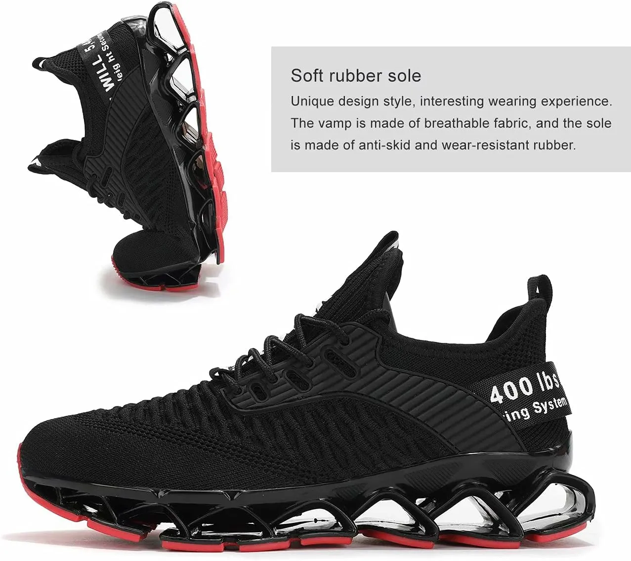 Womens Running Shoes Blade Tennis Walking Sneakers Comfortable Fashion Non Slip Work Sport Athletic Shoes