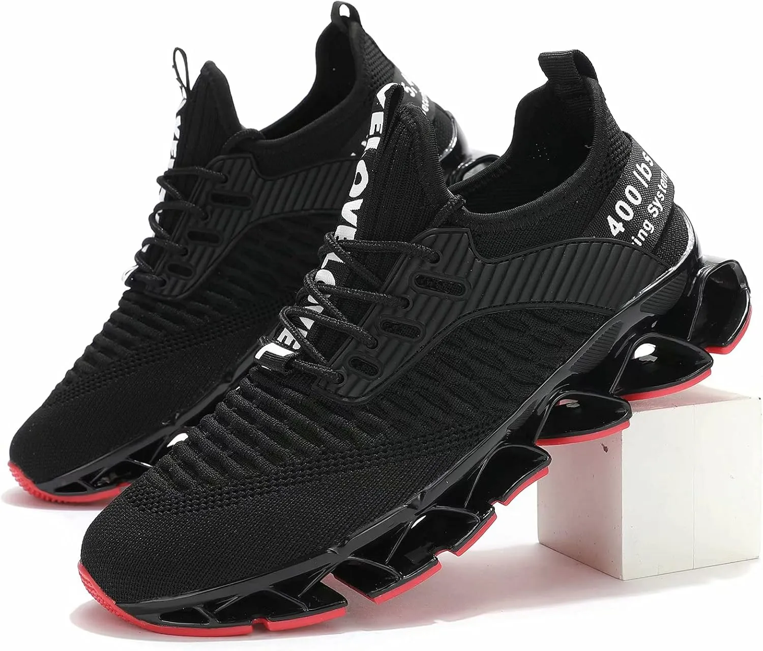 Womens Running Shoes Blade Tennis Walking Sneakers Comfortable Fashion Non Slip Work Sport Athletic Shoes