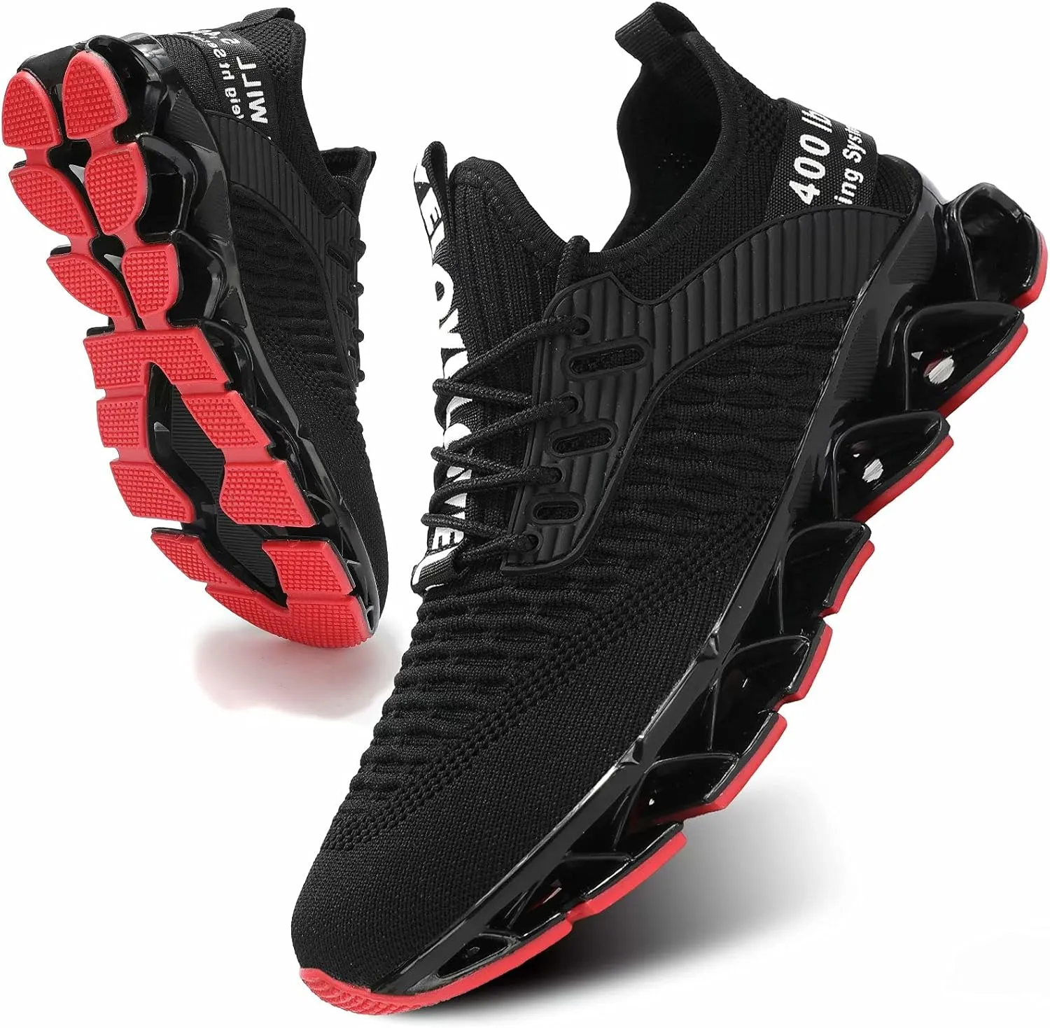 Womens Running Shoes Blade Tennis Walking Sneakers Comfortable Fashion Non Slip Work Sport Athletic Shoes