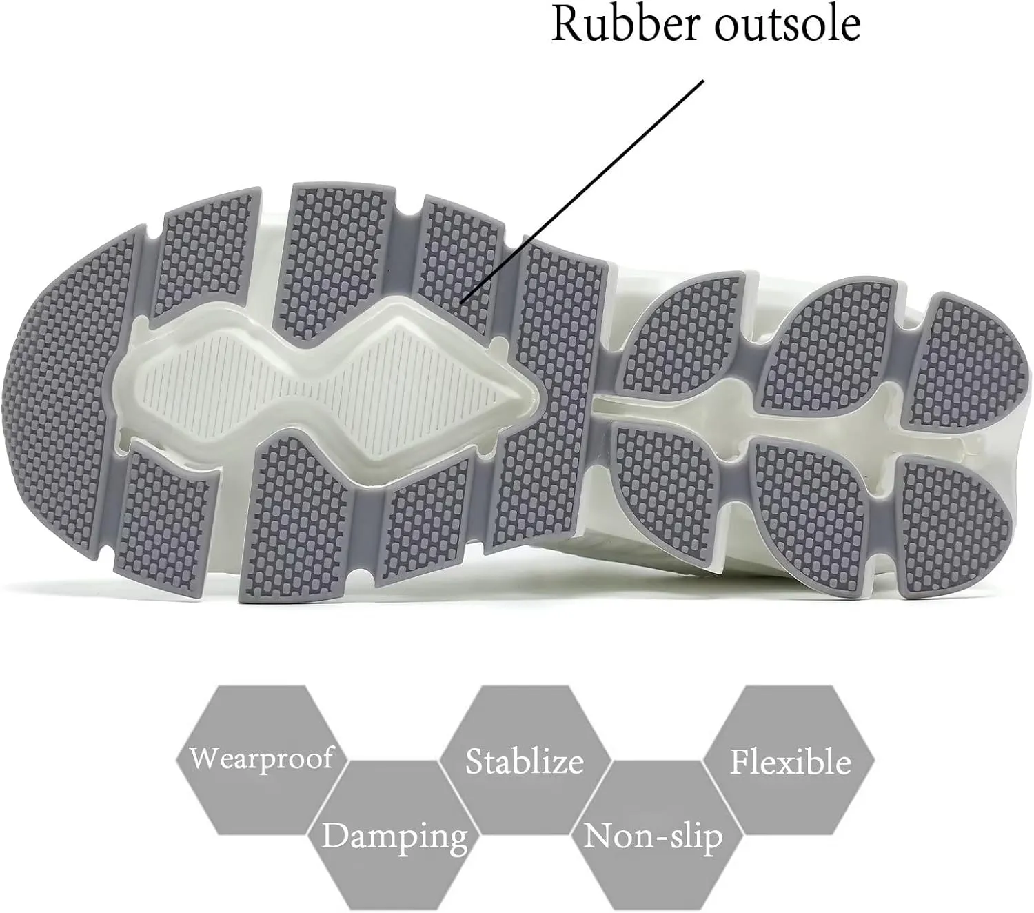 Womens Slip-ins Running Shoes Blade Tennis Walking Sneakers Comfortable Fashion Non Slip Work Sport Shoes Gym Trainers