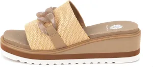 Yellow Box Women's Alora Wedge Sandal