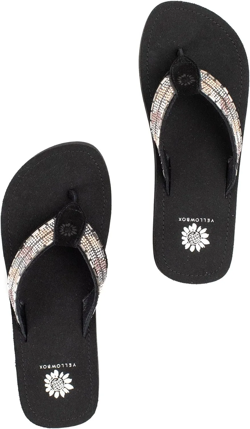 Yellow Box Women's Jaunty Sandal