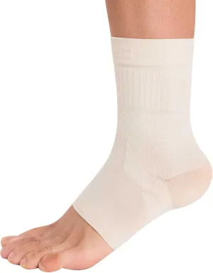 Zensah Ankle Support - Compression Ankle Brace - Running, Soccer, Sports - Ankle Sleeve Helps Sprains, Tendonitis, Pain